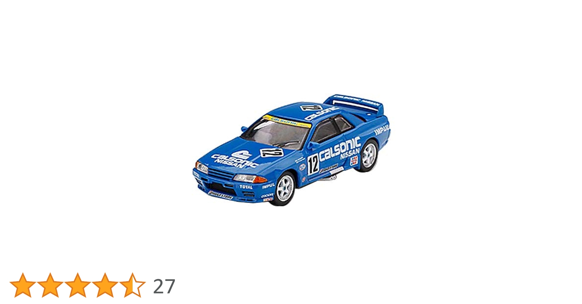 ＭＩＮＩGT カルソニックスカイライン MINIGT.com – Welcome to the World of 1:64!